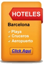 reservacion de hoteles en barcelona